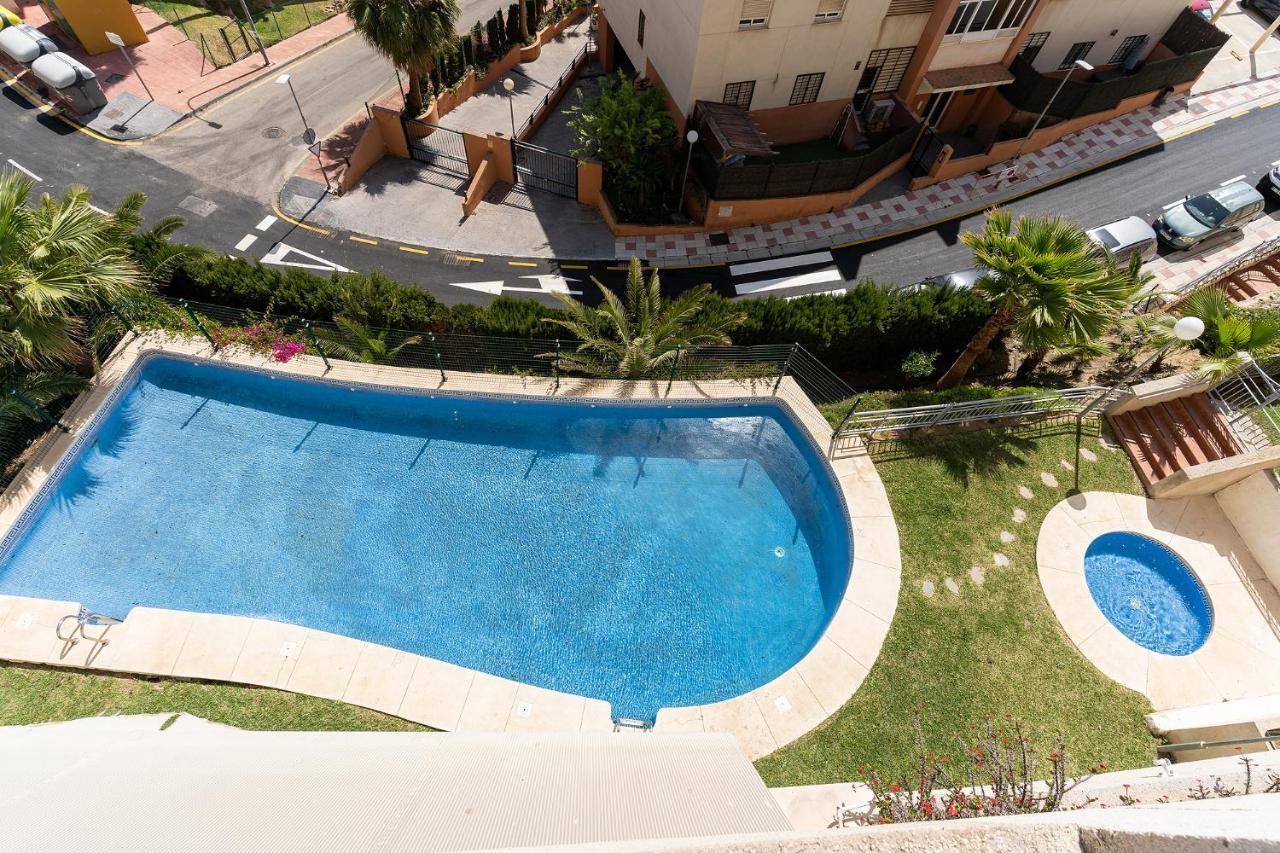 Blonzu Burkina Appartement Benalmádena Buitenkant foto