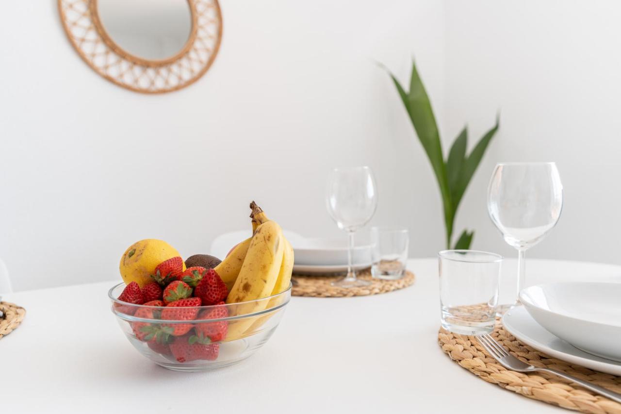 Blonzu Burkina Appartement Benalmádena Buitenkant foto
