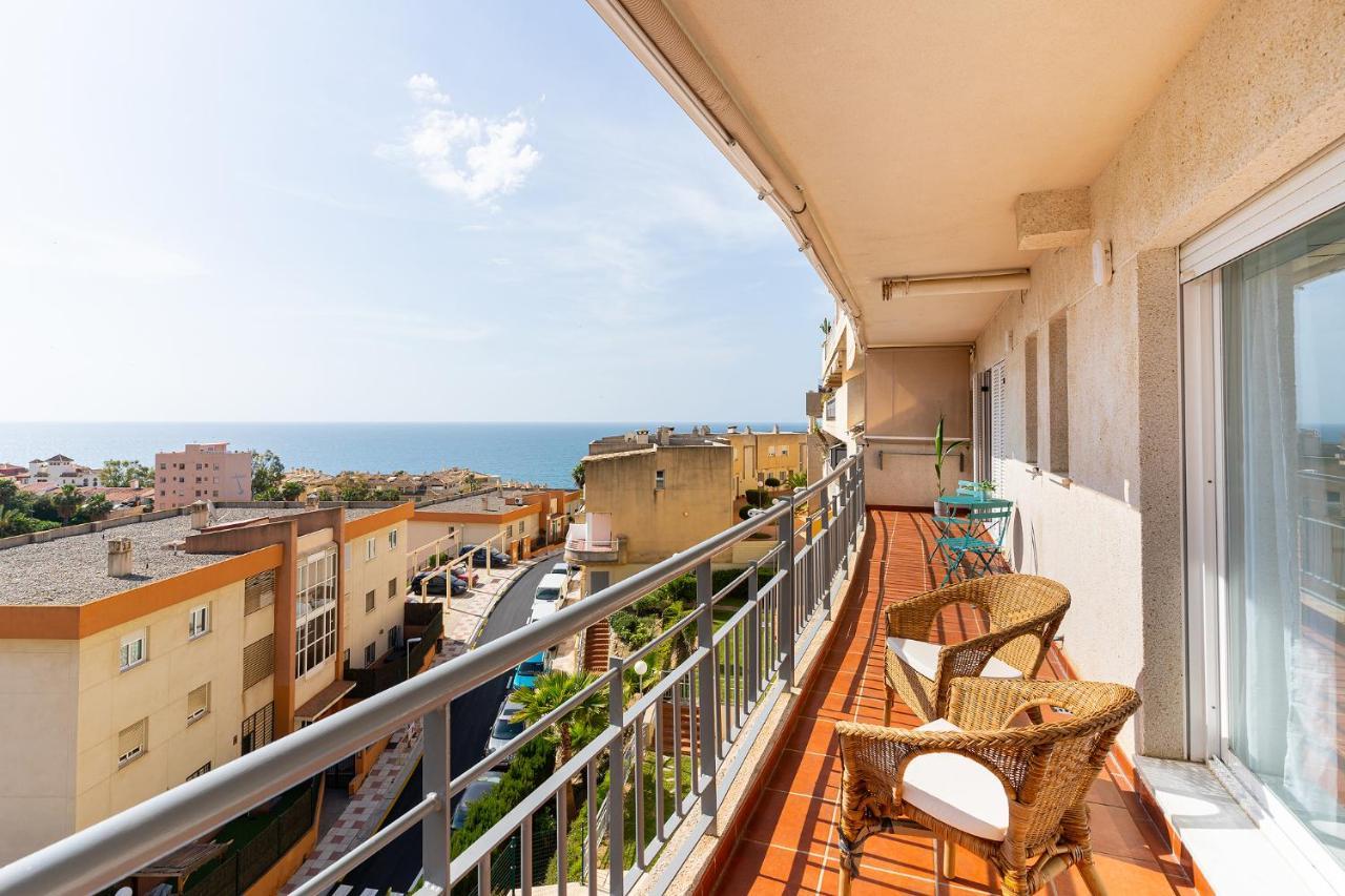 Blonzu Burkina Appartement Benalmádena Buitenkant foto