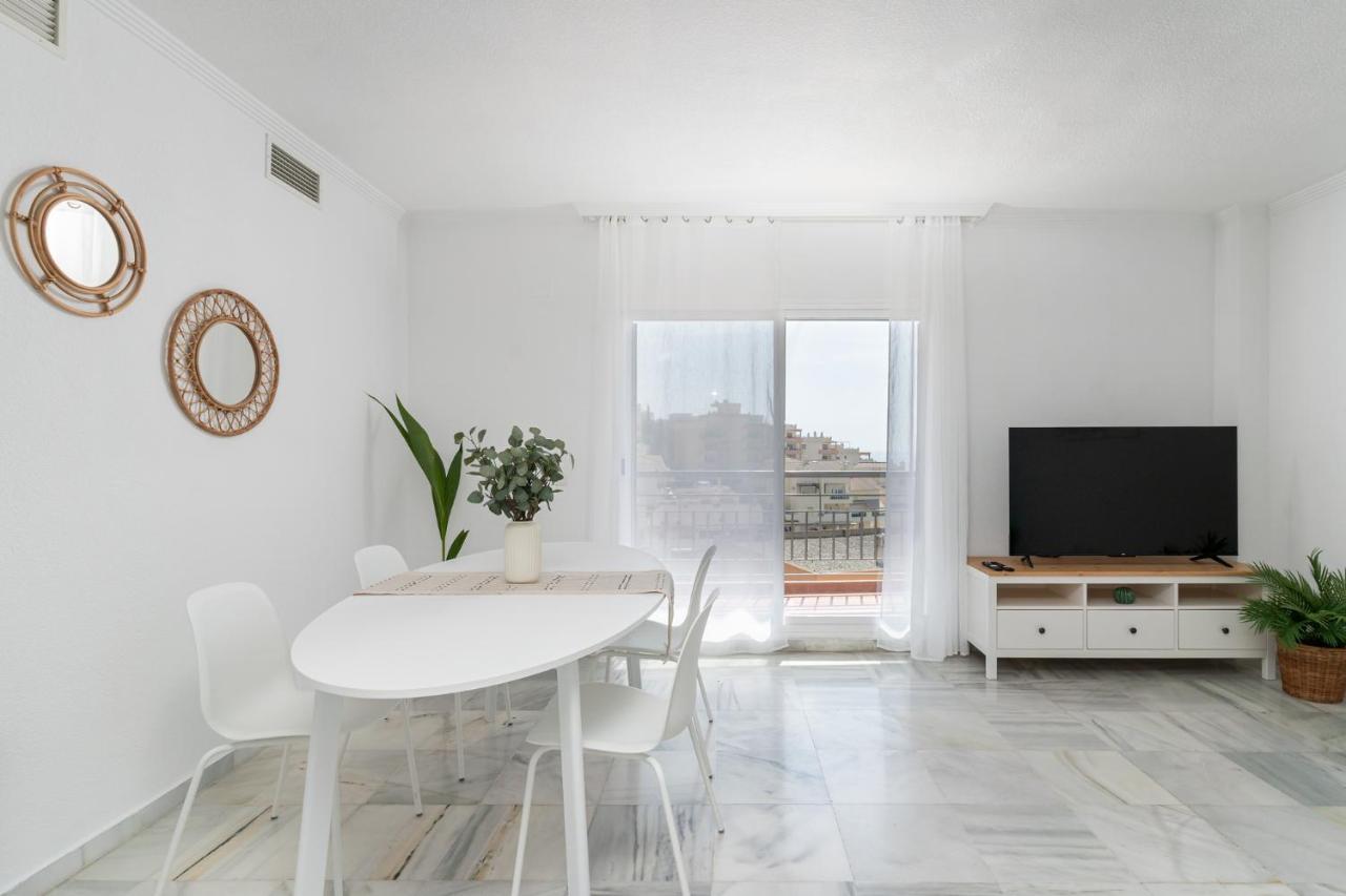 Blonzu Burkina Appartement Benalmádena Buitenkant foto