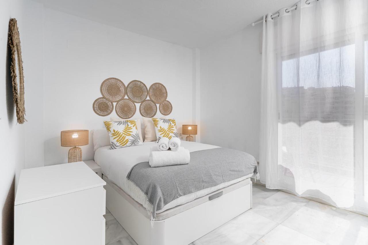 Blonzu Burkina Appartement Benalmádena Buitenkant foto
