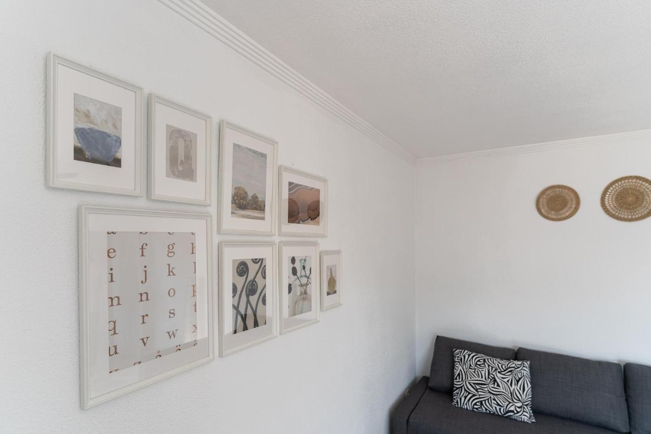 Blonzu Burkina Appartement Benalmádena Buitenkant foto