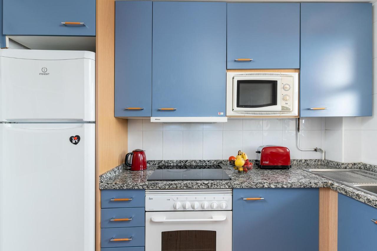 Blonzu Burkina Appartement Benalmádena Buitenkant foto