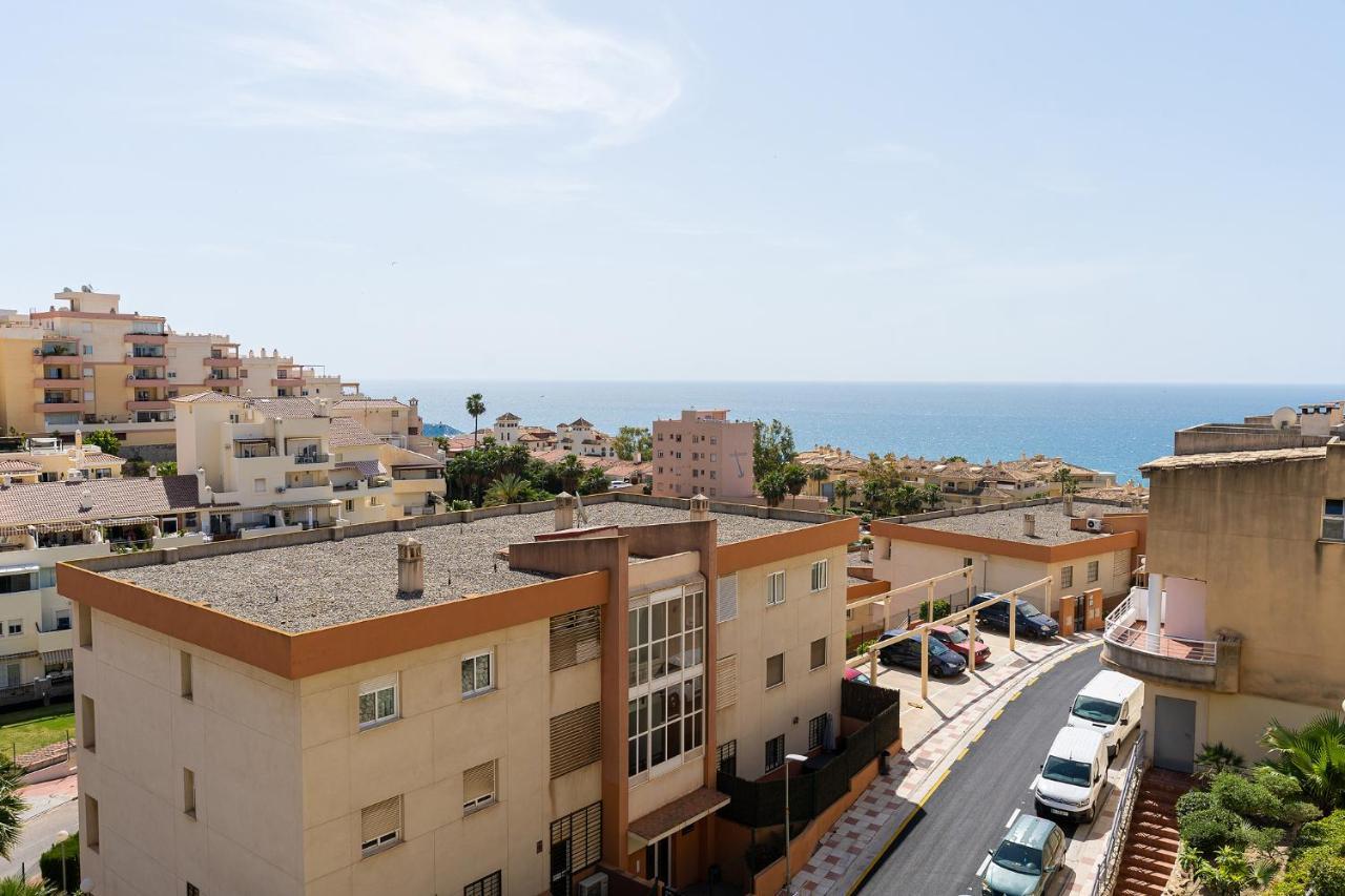Blonzu Burkina Appartement Benalmádena Buitenkant foto