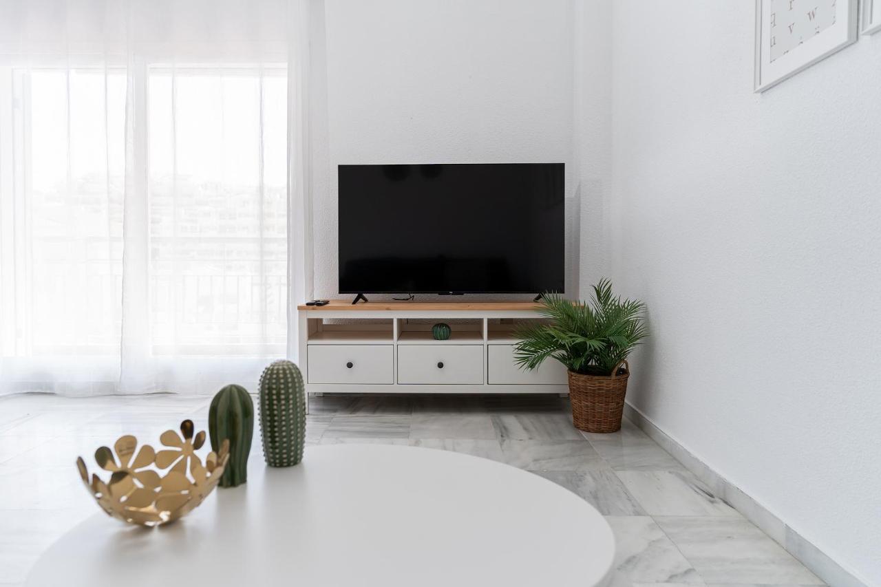 Blonzu Burkina Appartement Benalmádena Buitenkant foto