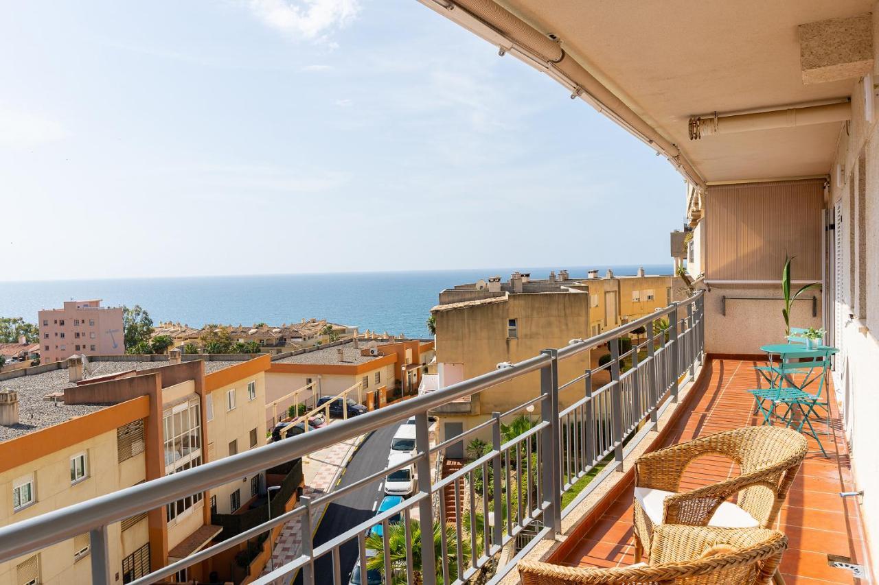 Blonzu Burkina Appartement Benalmádena Buitenkant foto