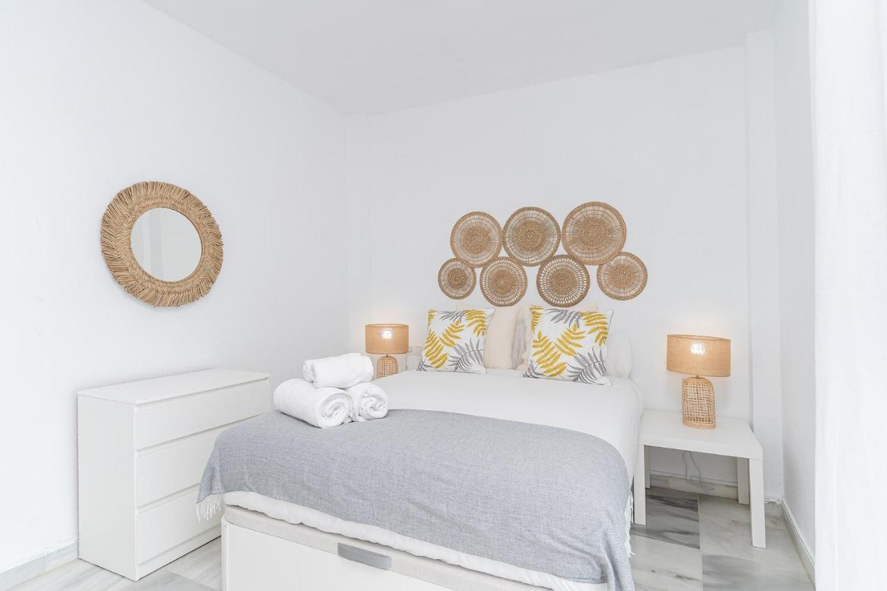 Blonzu Burkina Appartement Benalmádena Buitenkant foto