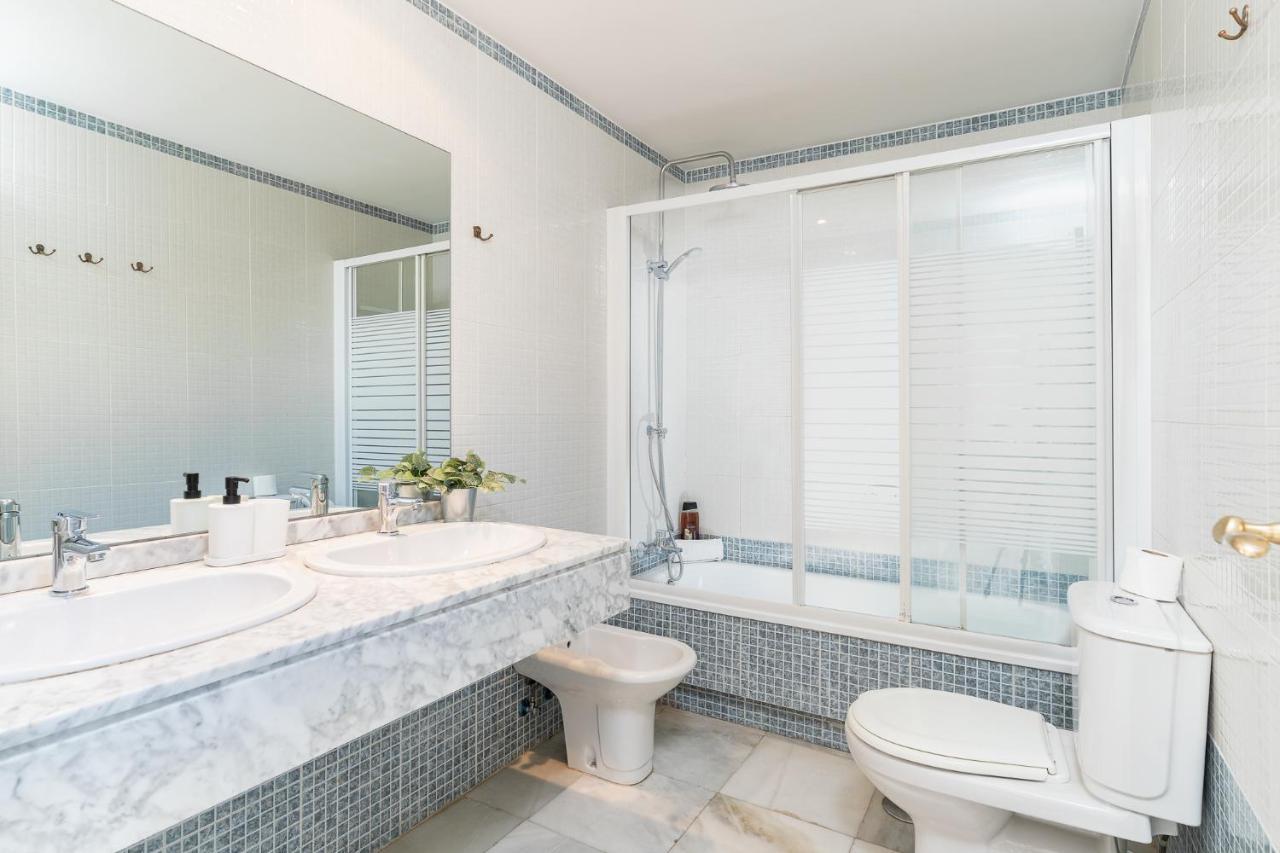 Blonzu Burkina Appartement Benalmádena Buitenkant foto