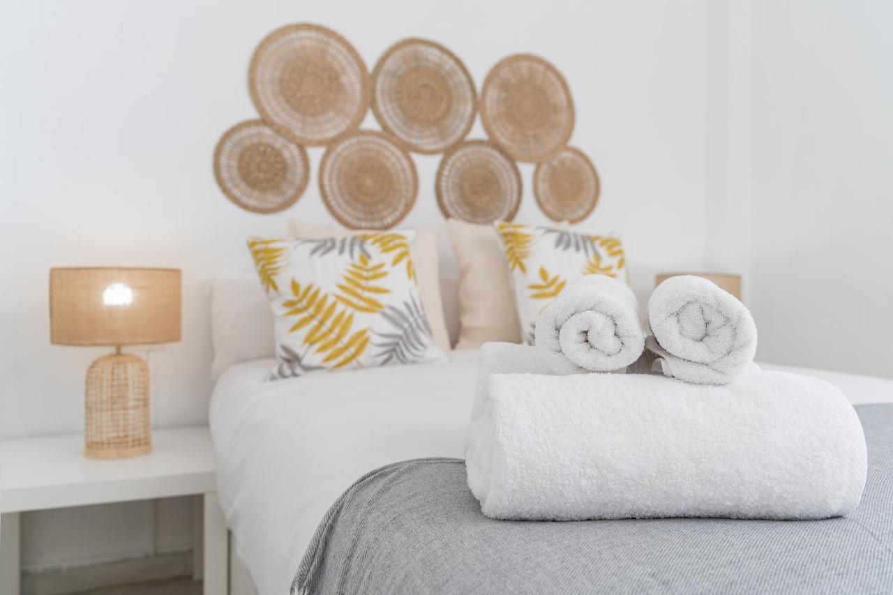 Blonzu Burkina Appartement Benalmádena Buitenkant foto